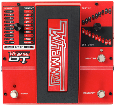 Digitech Whammy DT