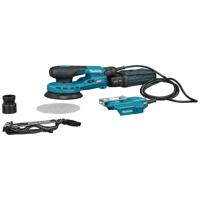 Makita BO001CGZ Accu excenter schuurmachine 125mm XGT 40 V Max Basic Body - thumbnail