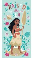 Vaiana Raised By The Sea strandlaken 70 x 140 cm polyester - thumbnail