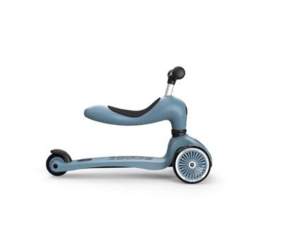 Scoot & Ride Scoot and ride - highwaykick 1 - steel