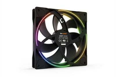 Be Quiet! Light Wings 140mm PWM 1-pack - thumbnail