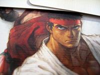 Street Fighter Playing Cards Characters - thumbnail