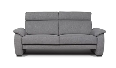 3 zitsbank (hoge rug) Choices - Brucoli Dark Grey