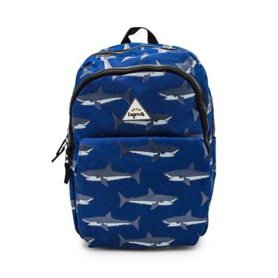 Kinderrugzak Little Legends - Shark Mouth Backpack L Kinderrugzak Little Legends - Shark Mouth Backpack L