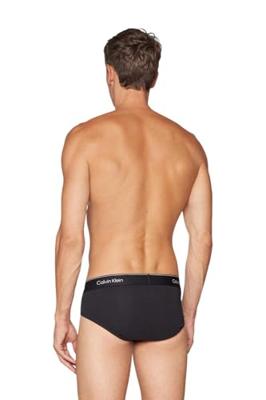 Calvin Klein onderbroeken 3-pack heup slips heren - Hip Brief - Katoenen heren ondergoed - Mannen onderbroeken
