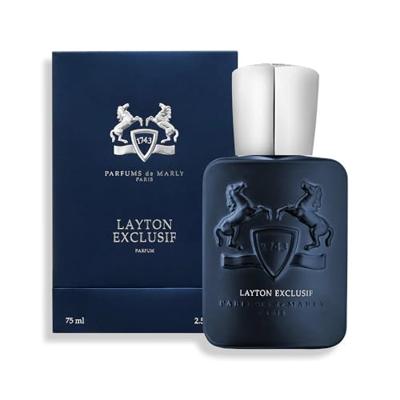 Parfums De Marly Layton Exclusif Eau de Parfum Spray 75 ml