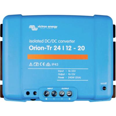 Victron Energy Orion-Tr 48/48-2,5A Converter 120 W 48 V - 48.2 V Victron Energy Orion-Tr 48/48-2,5A Converter 120 W 48 V - 48.2 V