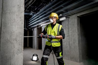 Metabo BSA 18 LED 10000 Accubouwlamp 10000 lm