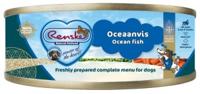 Renske hondenvoer vers oceaanvis 95g - thumbnail