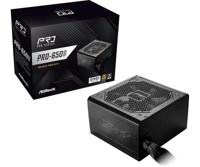 ASRock PRO-650G 650W 80 PLUS Gold-voeding - thumbnail