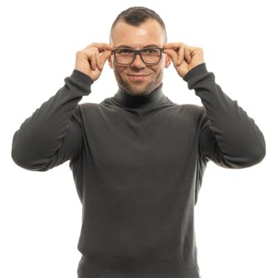 Heren Brillenframe QuikSilver EQYEG03075 55AGRY