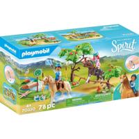 Playmobil® Spirit 70330 Rivierentocht - thumbnail