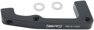 CONTEC schijfrem adapter "cda-pm-is" ct discbrake adapter cda-pm-is pm-front 203 mm