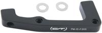 CONTEC schijfrem adapter "cda-pm-is" ct discbrake adapter cda-pm-is pm-front 203 mm - thumbnail