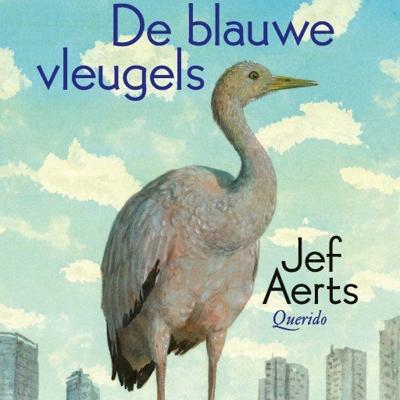 De blauwe vleugels De blauwe vleugels
