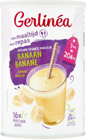 Gerlinea Maaltijd Afslankshake Banaan - thumbnail