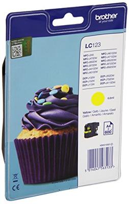 Brother Inktc. LC-123MBP