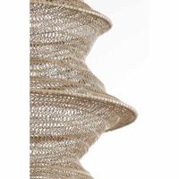 Light & Living Light&living Hanglamp Ø31x55 cm NAKISHA zand - thumbnail