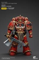 Warhammer 40K Action Figure - Blood Angels Legion Praetor with Paragon Blade - thumbnail