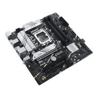 Asus 90MB1EK0-M1EAYC Moederbord Socket Intel LGA 1700 Vormfactor Micro-ATX Moederbord chipset Intel® B760 - thumbnail