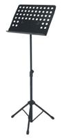 Quiklok MS330WB muziekstandaard met geperforeerd blad - thumbnail