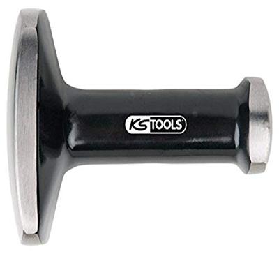 KS Tools 140.2104 Body-grootaamboss uitbuizenslijper, 125 mm