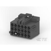 TE Connectivity 1241581-1 Inhoud: 1 stuk(s) Carton - thumbnail