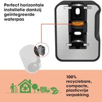 Vogel&apos;S SWM 4111 VOOR SONOS ERA 100 Audio muurbeugel Zwart - thumbnail