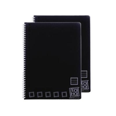 PK2 Collegeblok pp lijn sp 23r zwar