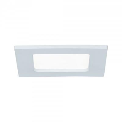 Paulmann LED-inbouwlamp voor badkamer LED LED vast ingebouwd 6 W IP44 Wit