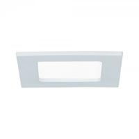 Paulmann LED-inbouwlamp voor badkamer LED LED vast ingebouwd 6 W IP44 Wit - thumbnail