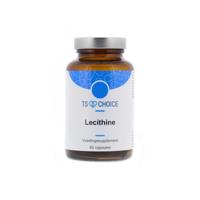 TS Choice Lecithine 60 Capsules - thumbnail