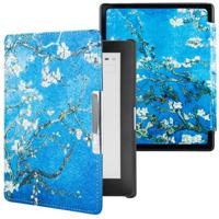 Lunso Kobo Aura Edition 1 hoes (6 inch) - sleepcover - Van Gogh Amandelbloesem - thumbnail