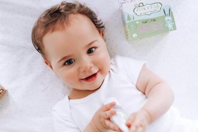 Jack n&apos; Jill Baby Tandvlees- & Tandendoekjes