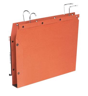 Hangmap Elba TUB folio U-bodem 30mm oranje Hangmap Elba TUB folio U-bodem 30mm oranje
