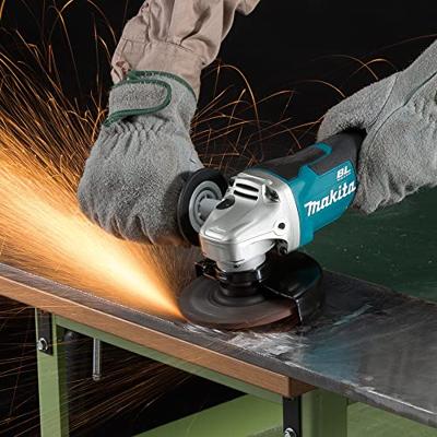 Makita DGA508Z Accu Haakse Slijper 125mm 18V Basic Body - thumbnail