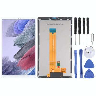 LCD Screen and Digitizer Full Assembly for Samsung Galaxy Tab A7 Lite SM-T225 (LTE) (White)