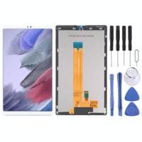 LCD Screen and Digitizer Full Assembly for Samsung Galaxy Tab A7 Lite SM-T225 (LTE) (White) - thumbnail