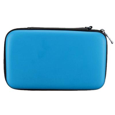 EVA hard Carry gevaldekking voor nieuwe 3DS XL LL huid Sleeve Bag Pouch (blauw)
