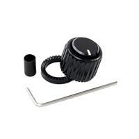 D&apos;Addario PW-LNL-01B LokNob Large zwart - thumbnail