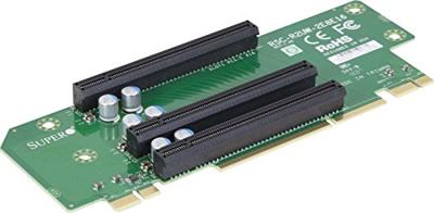 Supermicro Peripheral RSC-R2UW-002 - PCI - Groen