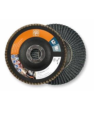 Fein 63730022010 Lamellenschuurschijf Diameter 125 mm Korrelgrootte (num)=40 10 stuk(s)