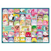 Ravensburger Puzzel Squishmallows 100 XXL Stukjes - thumbnail
