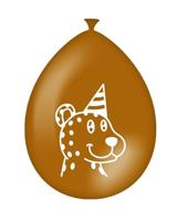 Balloons Jungle cartoon - thumbnail