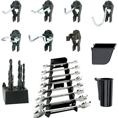 Raaco Set van 53 verschillende clips - 110532 - 110532