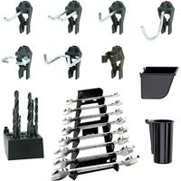 Raaco Set van 53 verschillende clips - 110532 - 110532 - thumbnail
