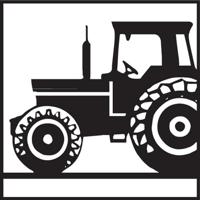 VIGOR terugslagvrije hamer rubber soft face hammers 5 kg - thumbnail