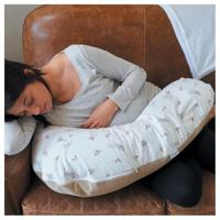 Zwangerschapskussen Microvezel Sponge Hazelnut Tineo - thumbnail