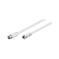 goobay LNB male > RF male kabel - thumbnail