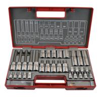 Premium Torx Bit En Sterset Chroom Vanadium - 32 Delig - thumbnail
